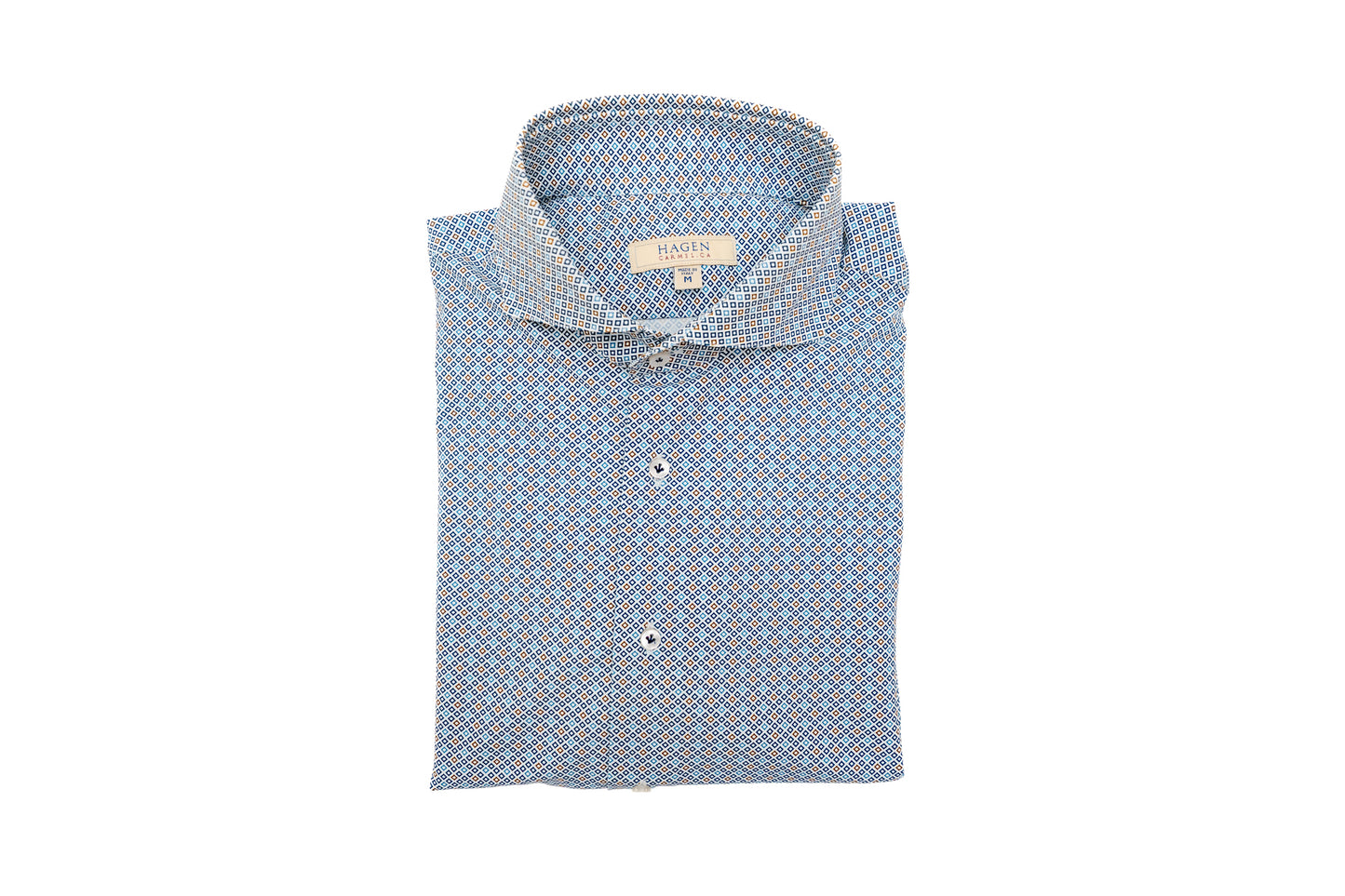 Hagen Tec Point Shirt Diamond