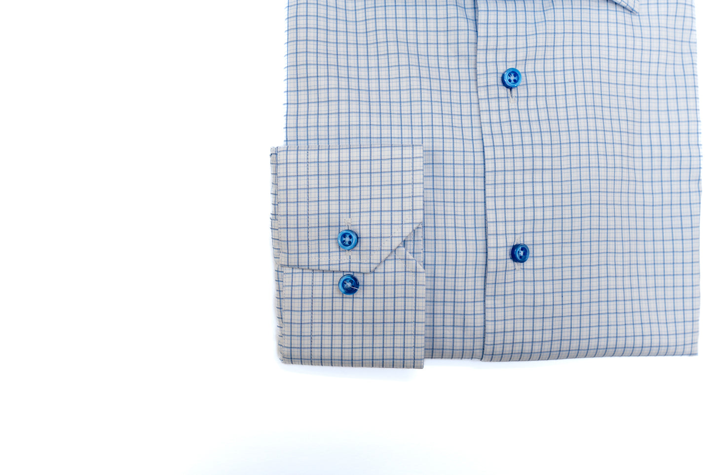 Hagen Sky Blue Dress Shirt