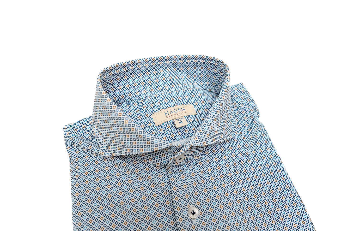Hagen Tec Point Shirt Diamond