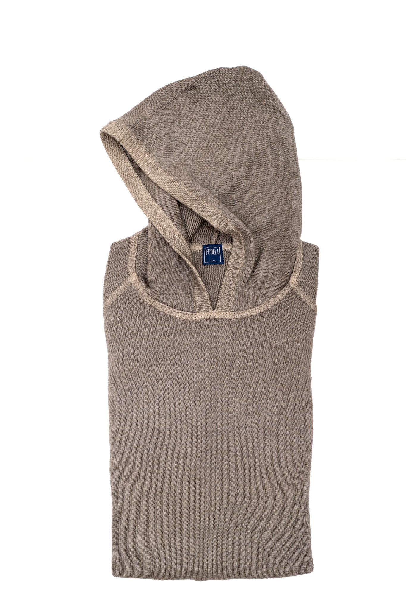 Fedeli Hooded Sweater