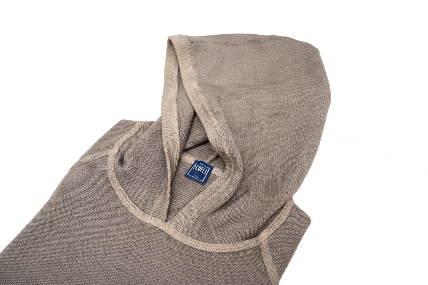 Fedeli Hooded Sweater