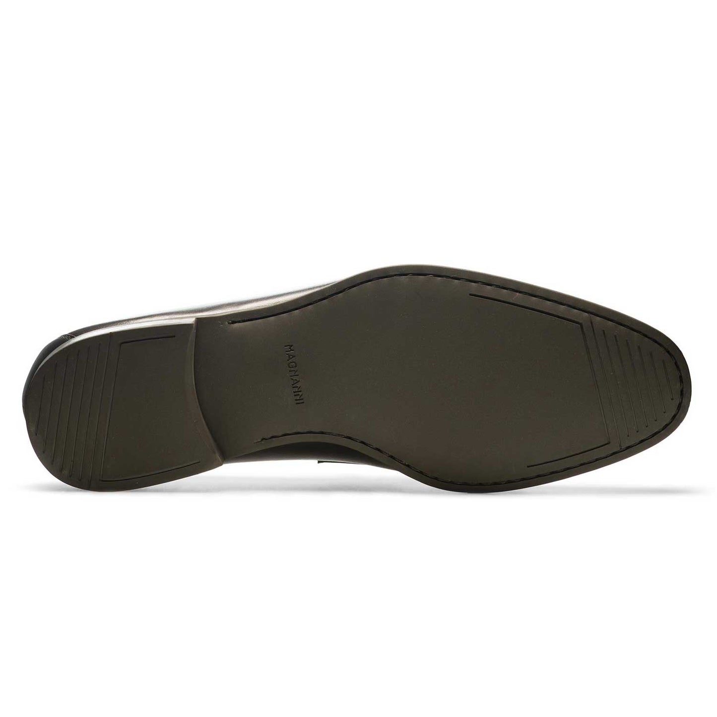 Magnanni Diago II Bit Loafer Brown