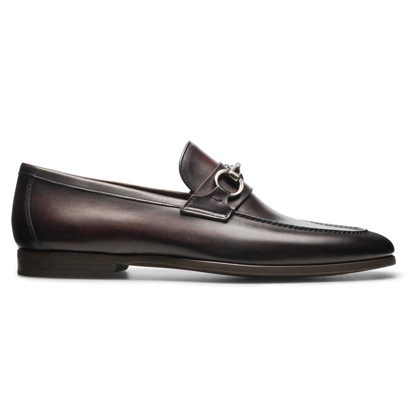 Magnanni Diago II Bit Loafer Brown