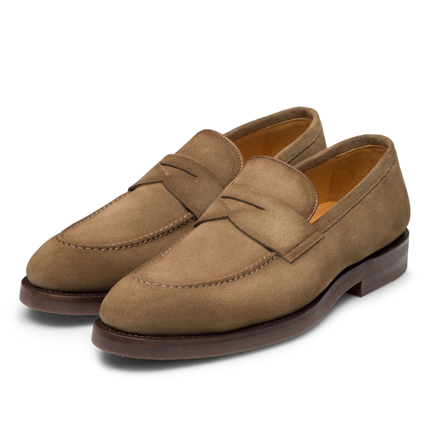 Magnanni Lucien Penny Loafer – BP Skinner Clothiers display picture 2