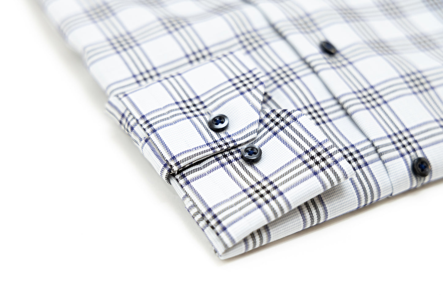 Hagen Seasonal Plaid Dress Shirt
