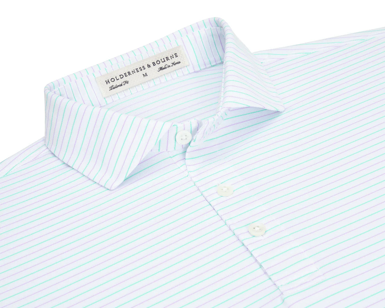 Holderness & Bourne The Gibson Shirt