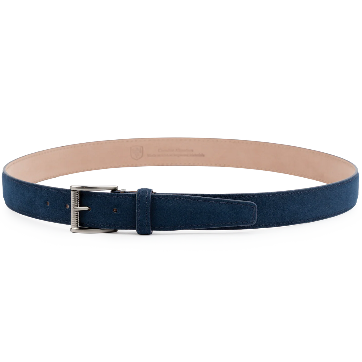 L.E.N. Lifestyle Alcantara Belt