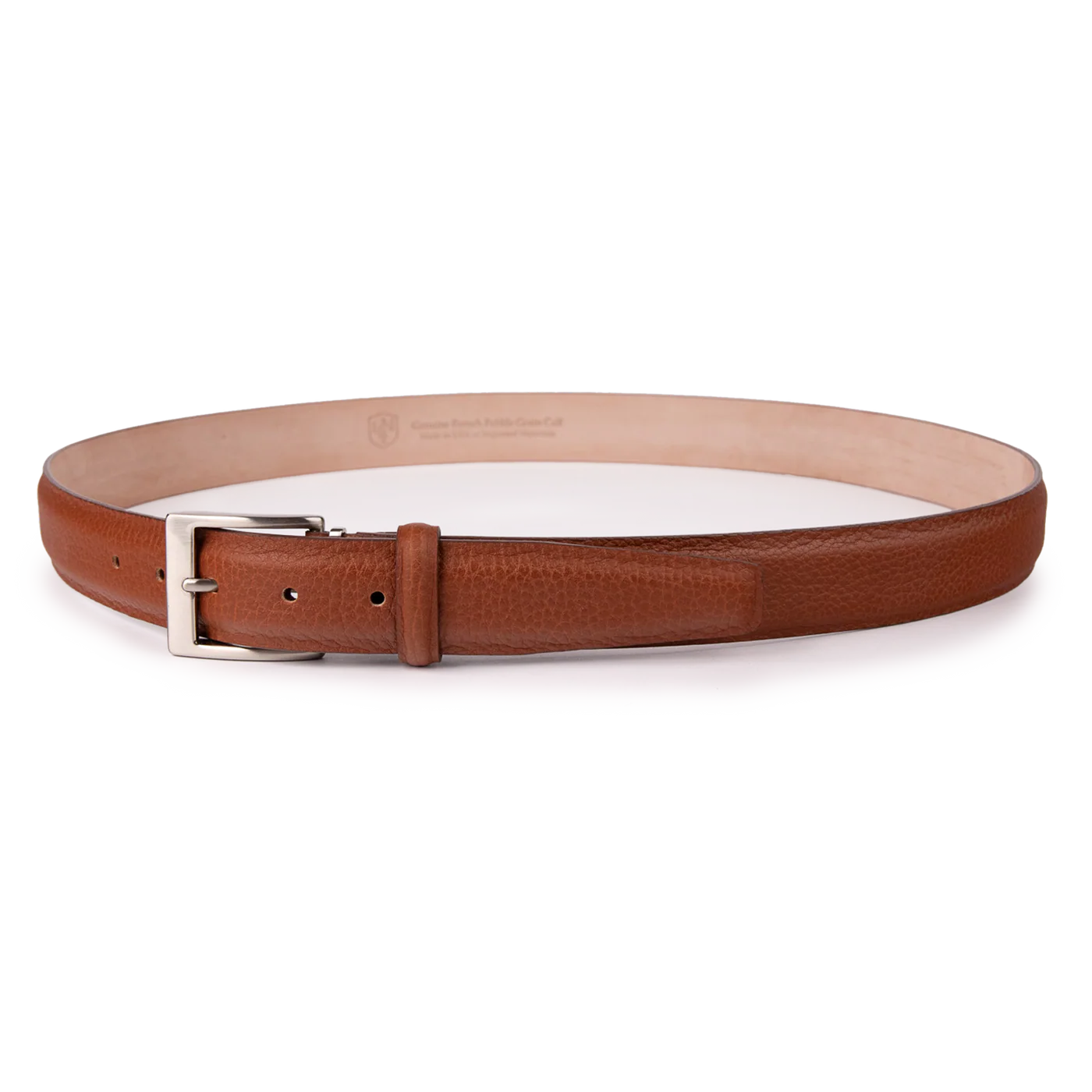 L.E.N. Lifestyle French Pebble Grain Belt