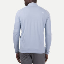 Load image into Gallery viewer, Kjus Shift Midlayer Half-Zip Blue Fog SS24
