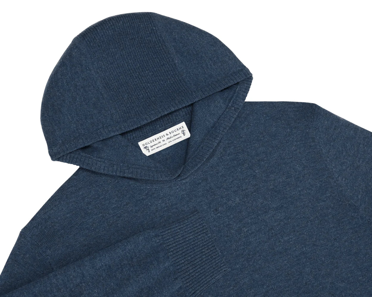 Holderness & Bourne The Logan Sweater
