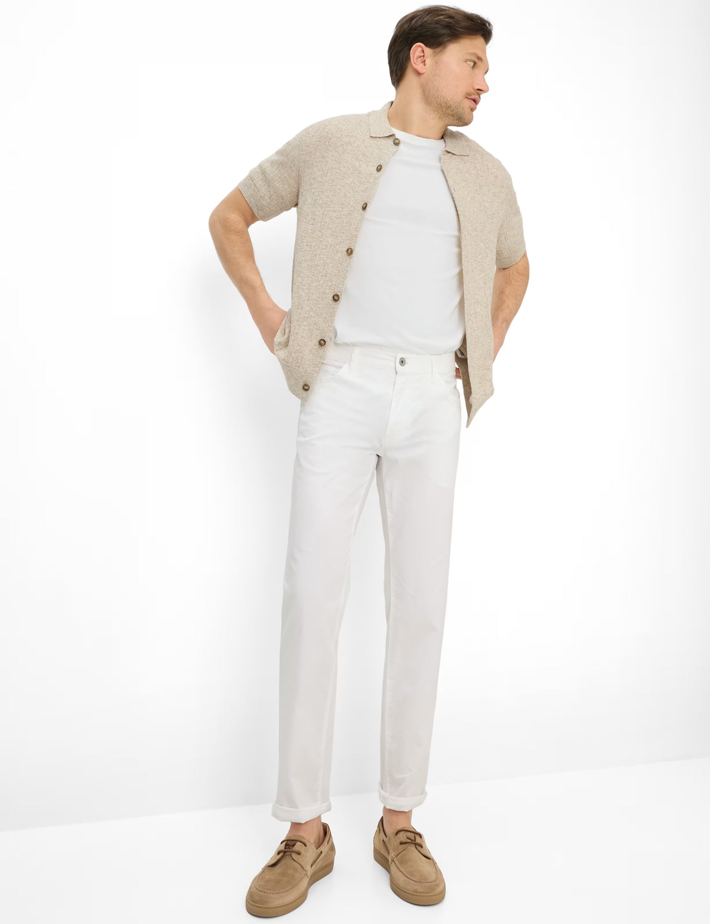 Brax Ultralight Cadiz U Pant