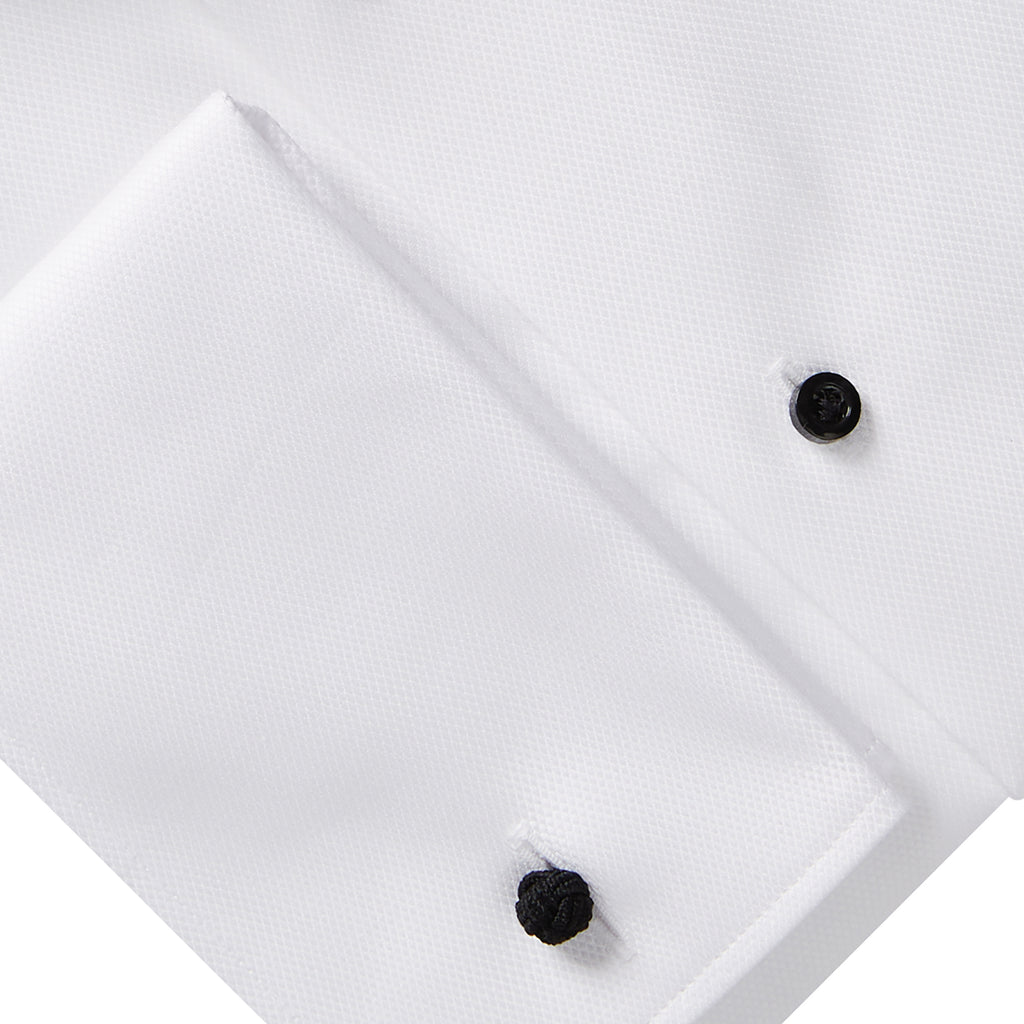 Emanuel Berg Shirt White MF71390-JB STK