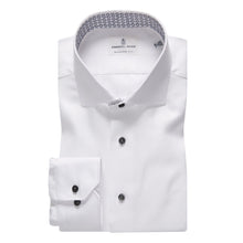 Load image into Gallery viewer, Emanuel Berg Shirt White MF71704-BY STK
