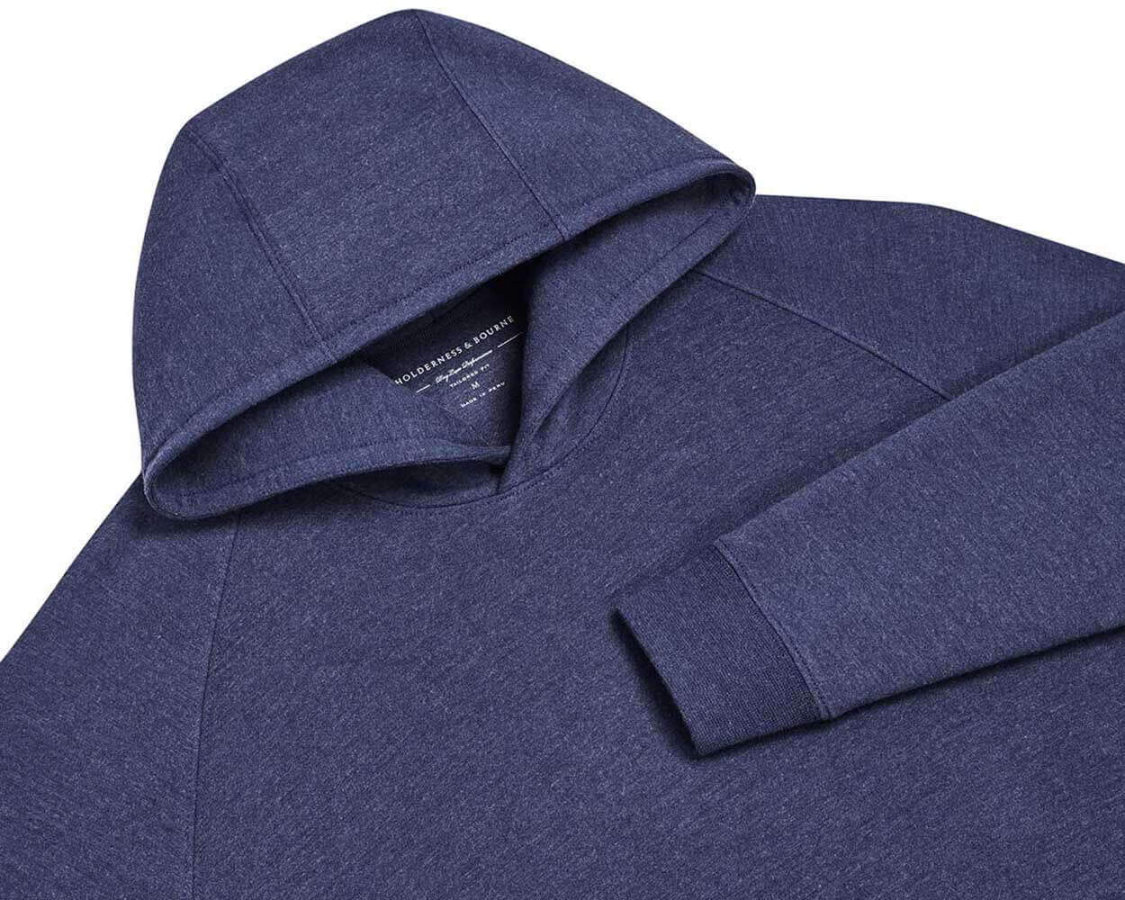 Holderness & Bourne The Lawson Pullover