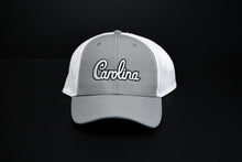 Load image into Gallery viewer, Imperial Gamecock Mid-Crown Net Hat Carolina Script
