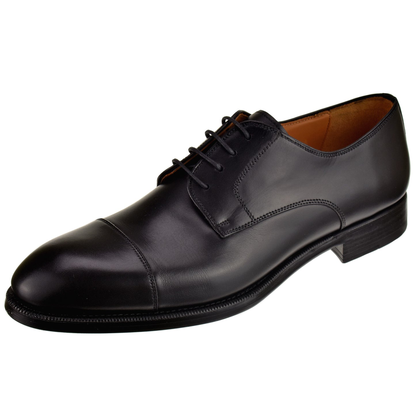 magnanni cap toe