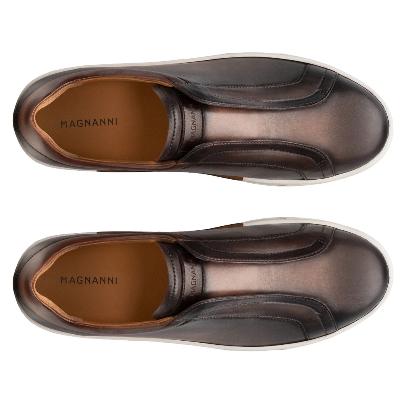 gasol laceless sneakers