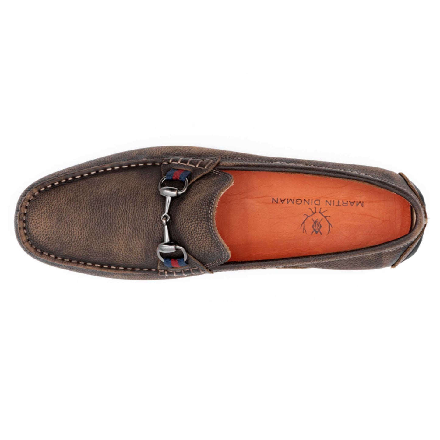 horse bit loafer