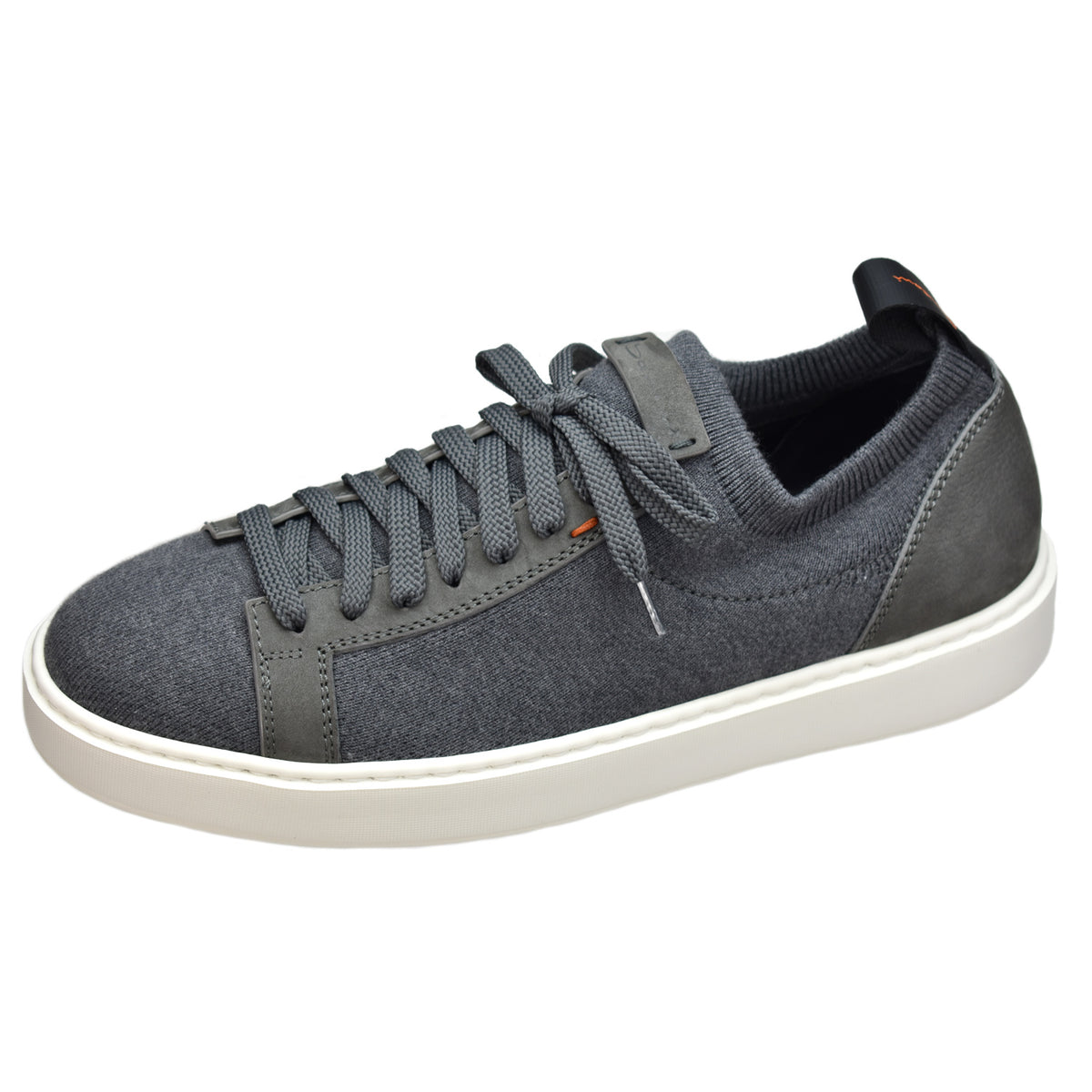 スニーカー SANTONI Men Sneakers Grey MBCD21927BARGKYO G62 daftest-G62-grey_1200x1200.jpg