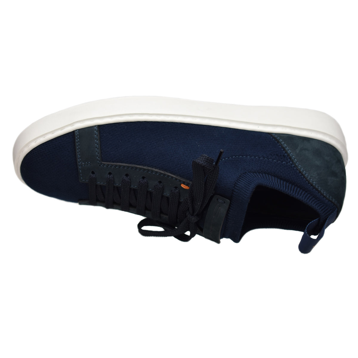 Santoni Daftest Knit Sneaker | BP Skinner Clothiers