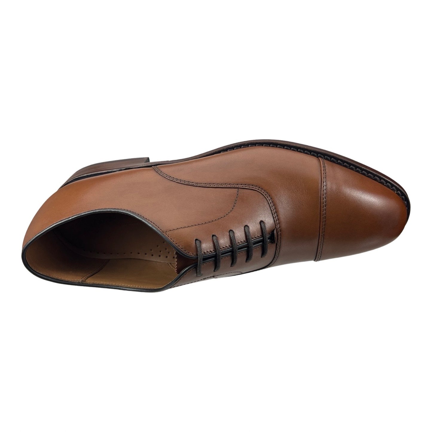 padova cap toe oxford