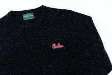 Load image into Gallery viewer, Alan Paine Cashmere Gamecock Crewneck Sweater Script

