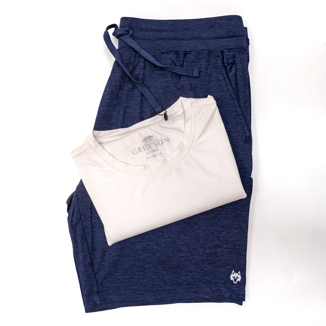 Greyson Maltese Sport Short