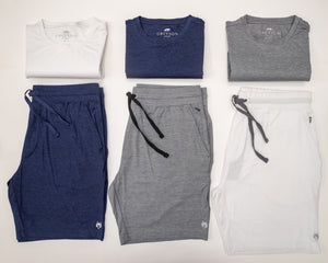 Greyson Arctic Sport Short