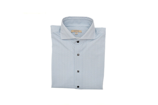 Hagen Tec Point Dotted Shirt