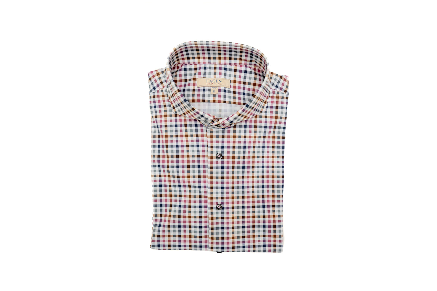 Hagen Tec Point Shirt Check