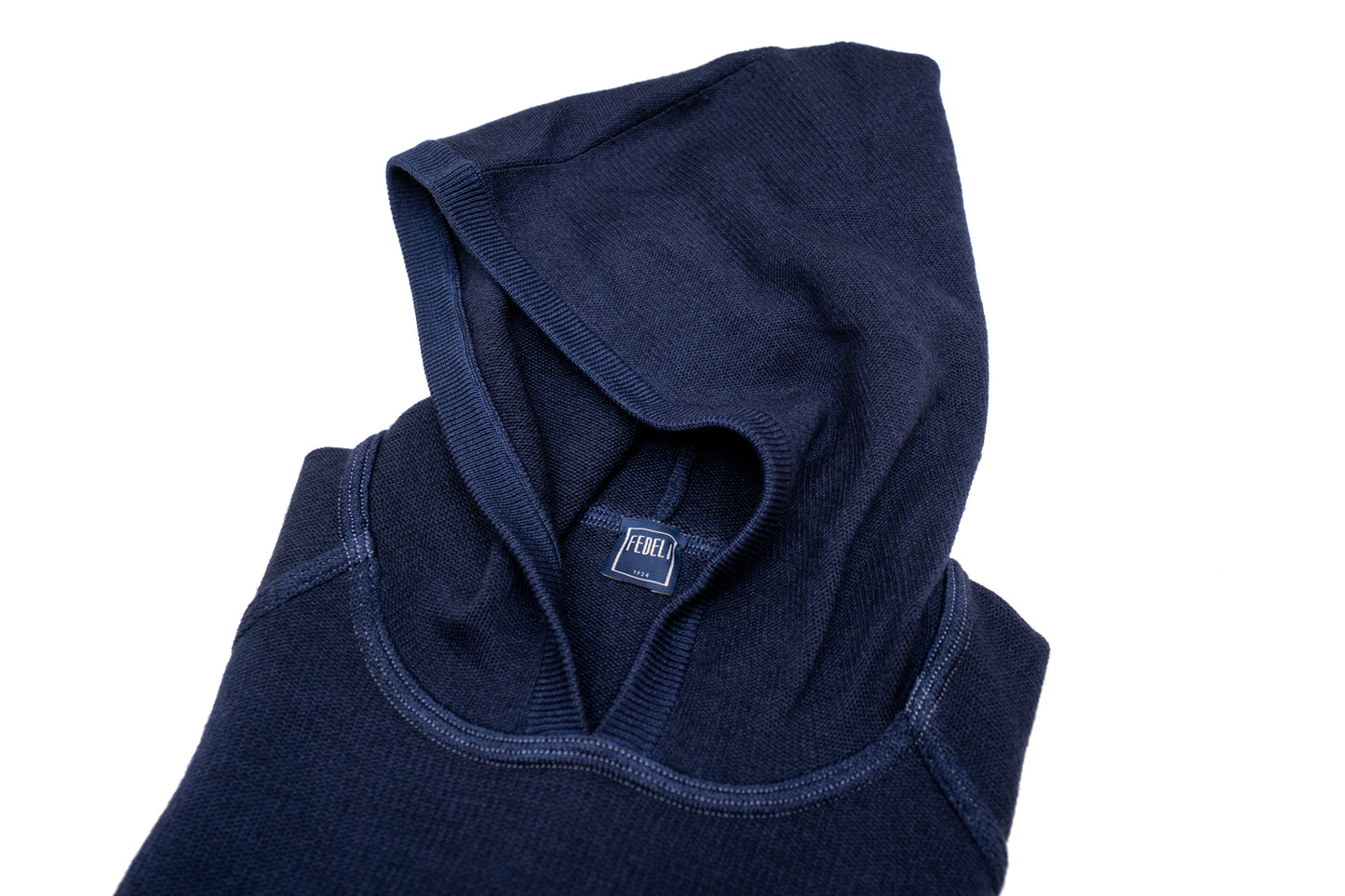 Fedeli Hooded Sweater