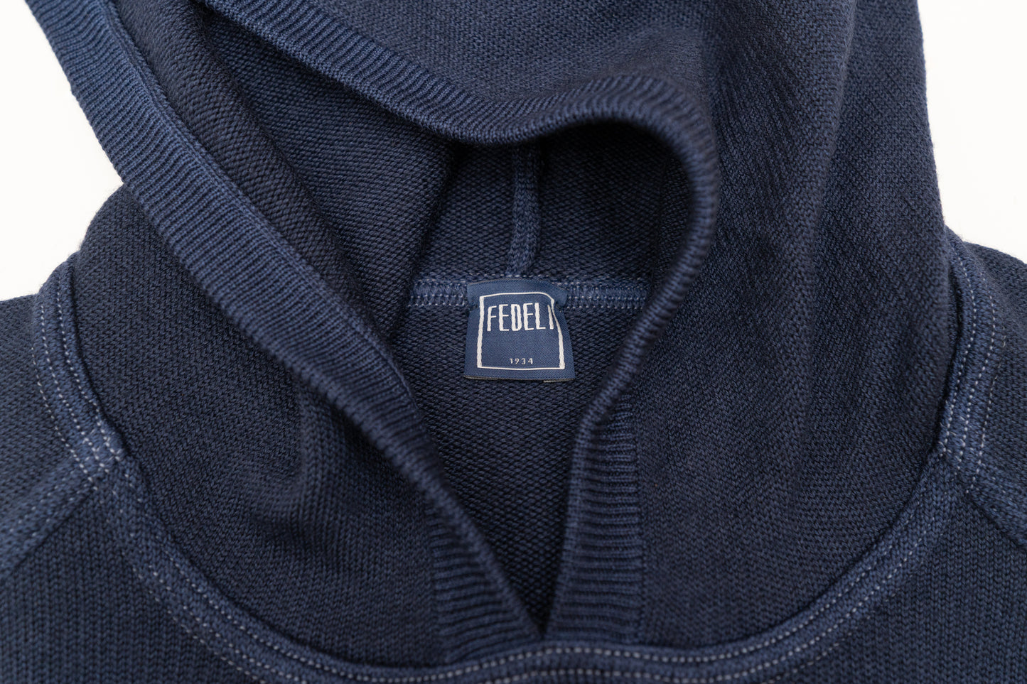 Fedeli Hooded Sweater