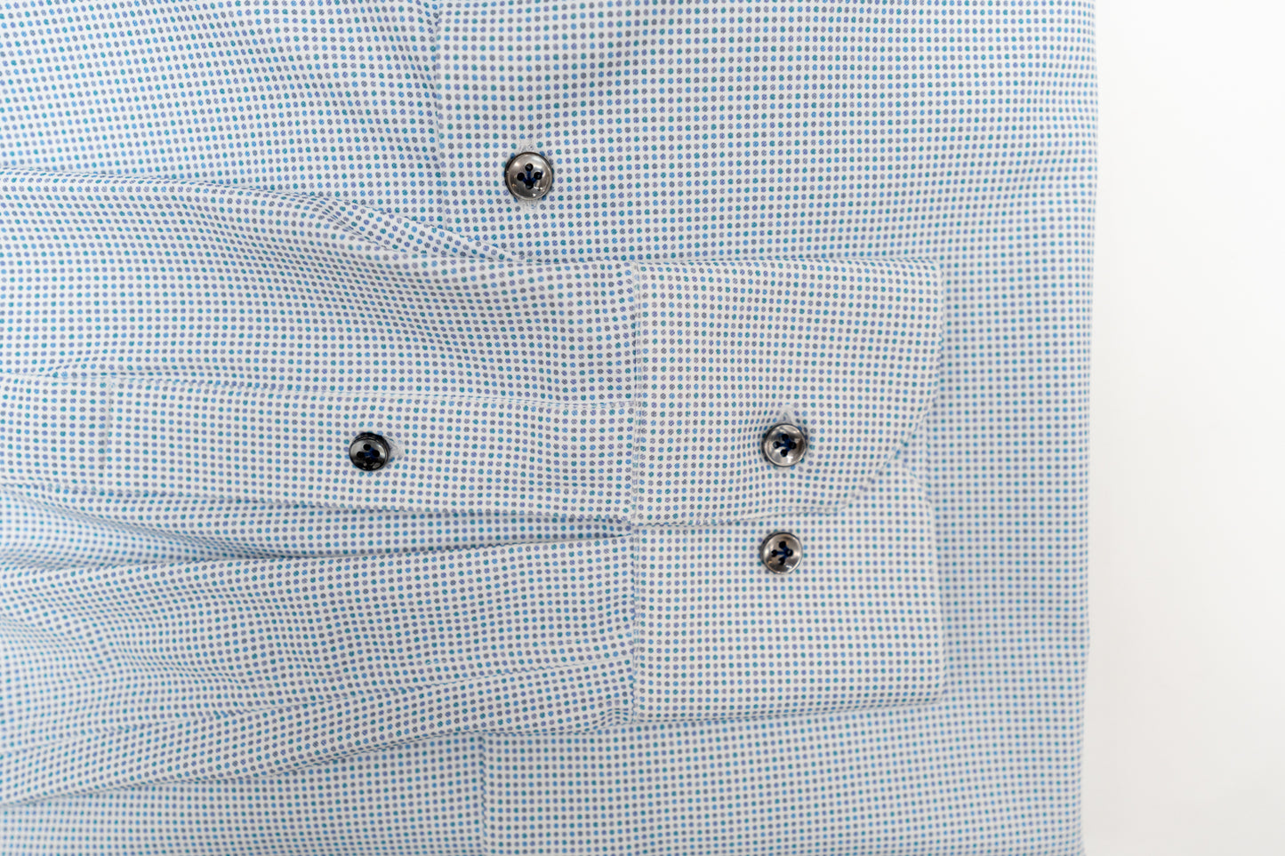 Hagen Tec Point Dotted Shirt
