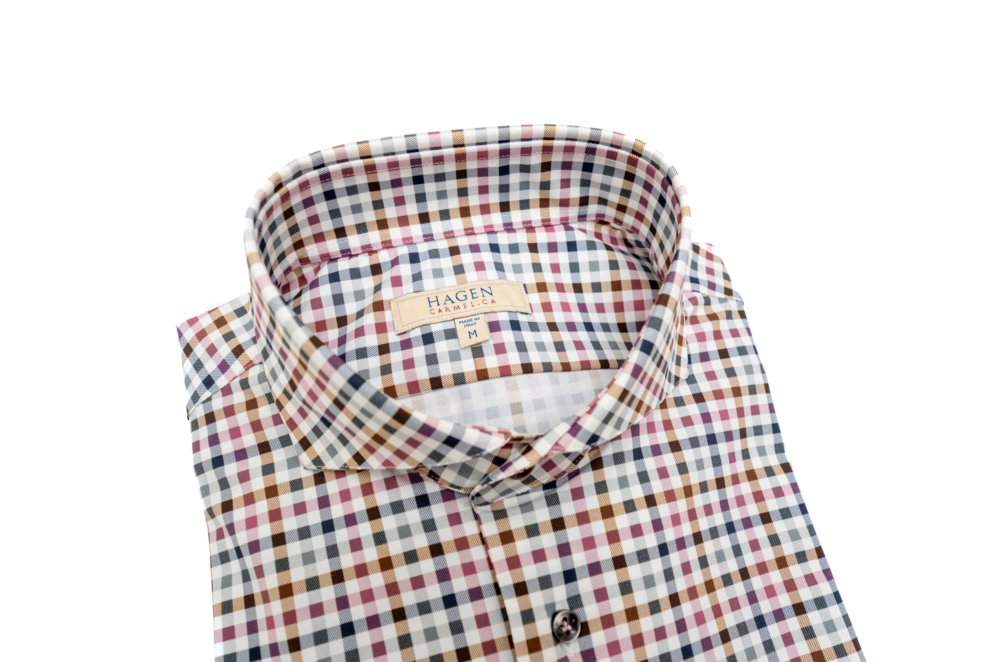 Hagen Tec Point Shirt Check