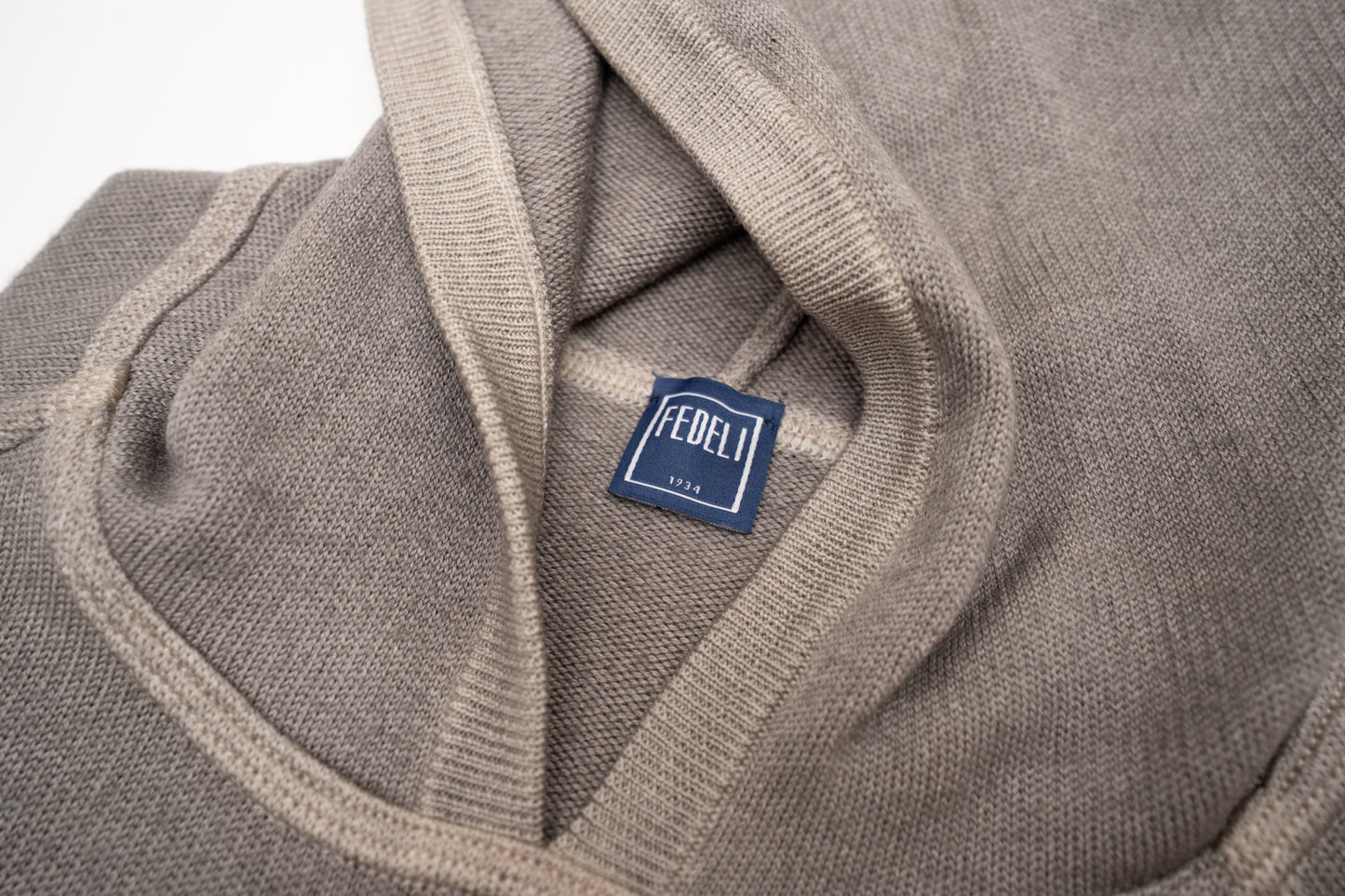 Fedeli Hooded Sweater