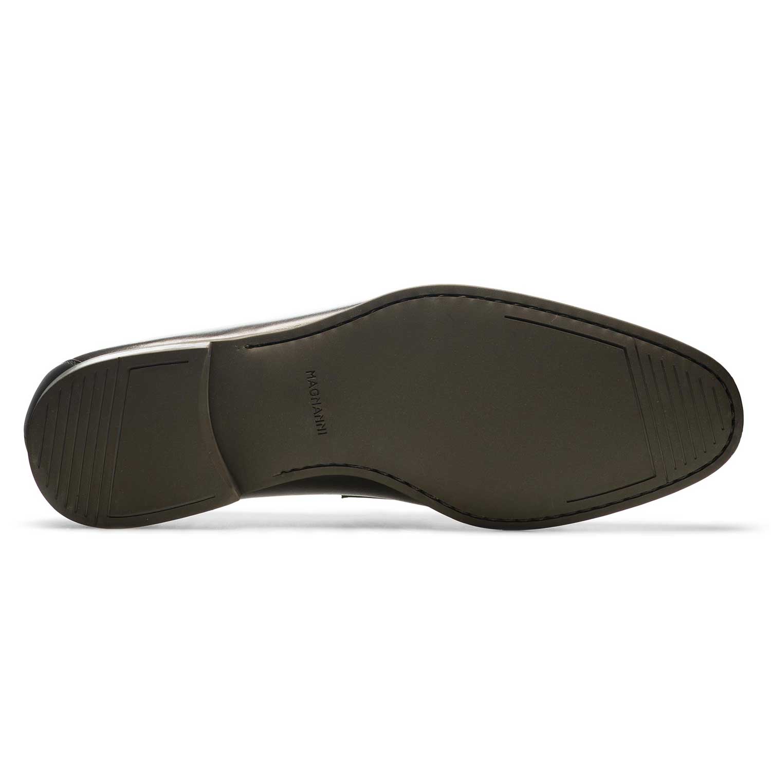 Magnanni Diago II Bit Loafer Brown