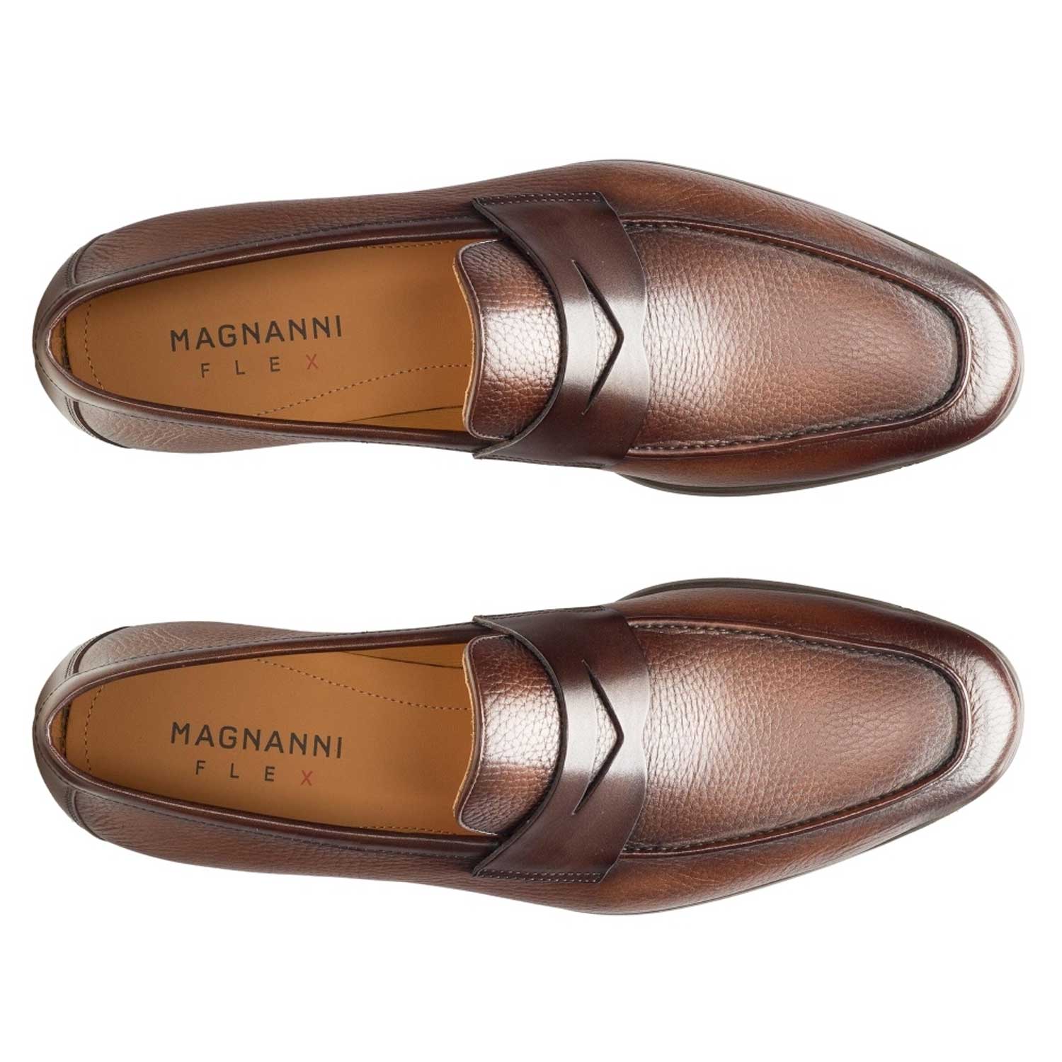 Magnanni Diezma II Penny Loafer