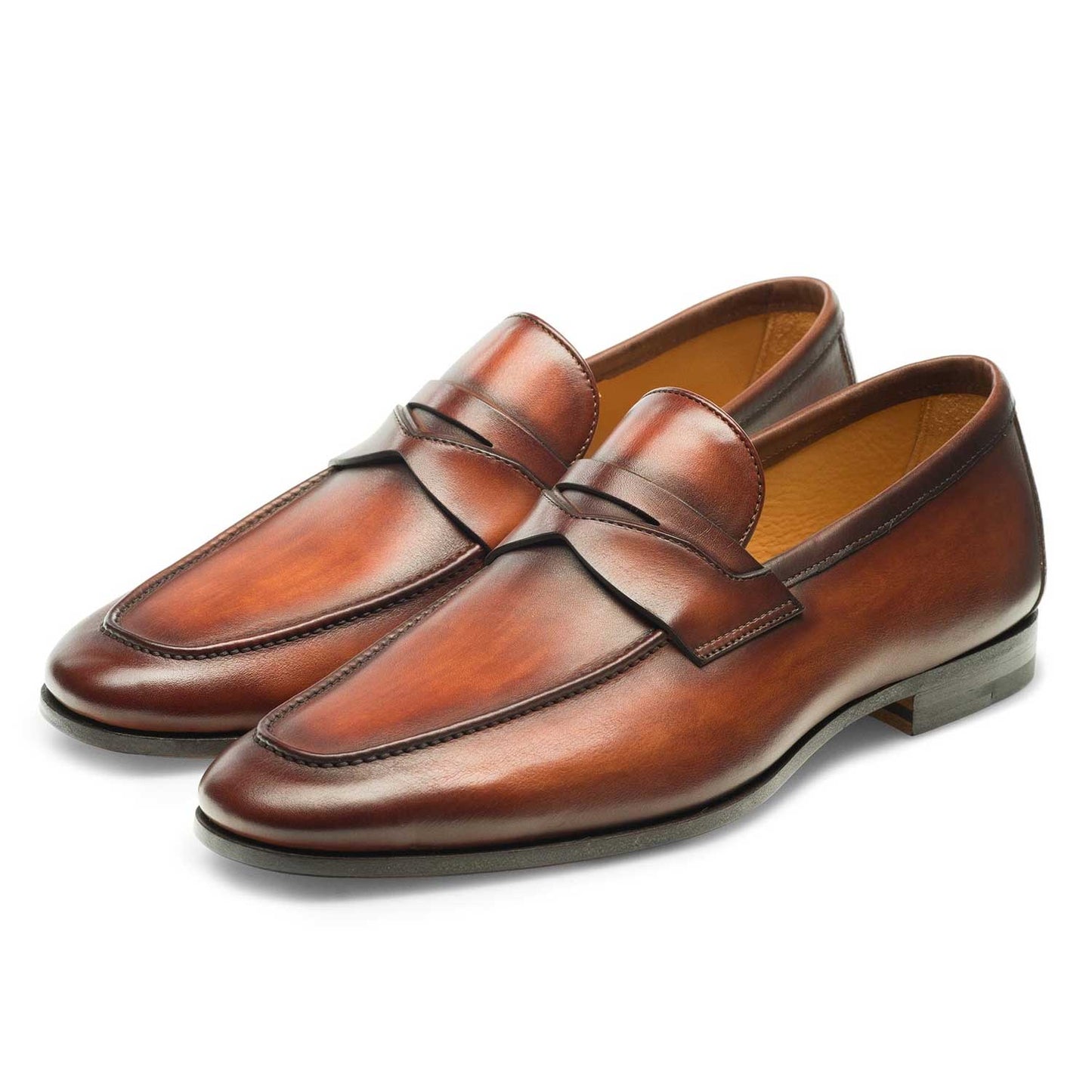 Magnanni Ares II Penny Loafer