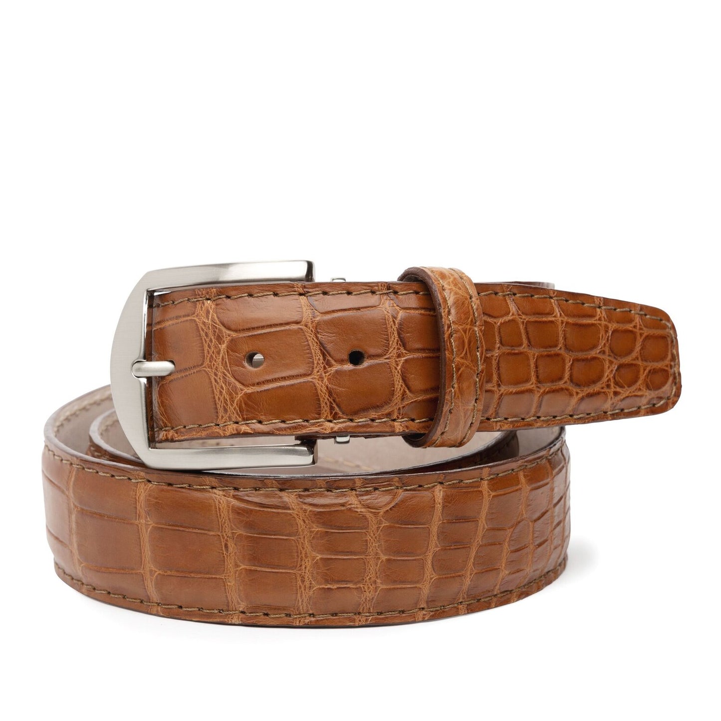 LEN American Alligator Belt