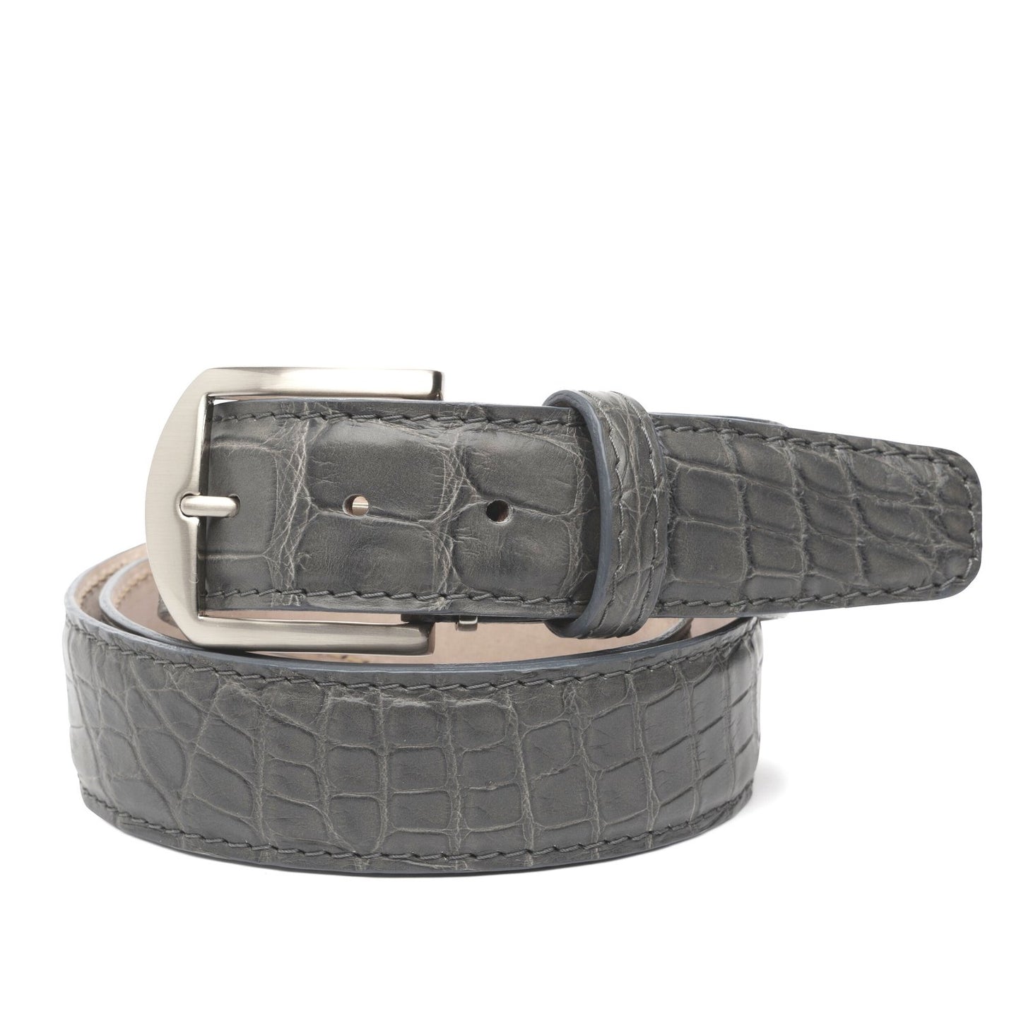 LEN American Alligator Belt