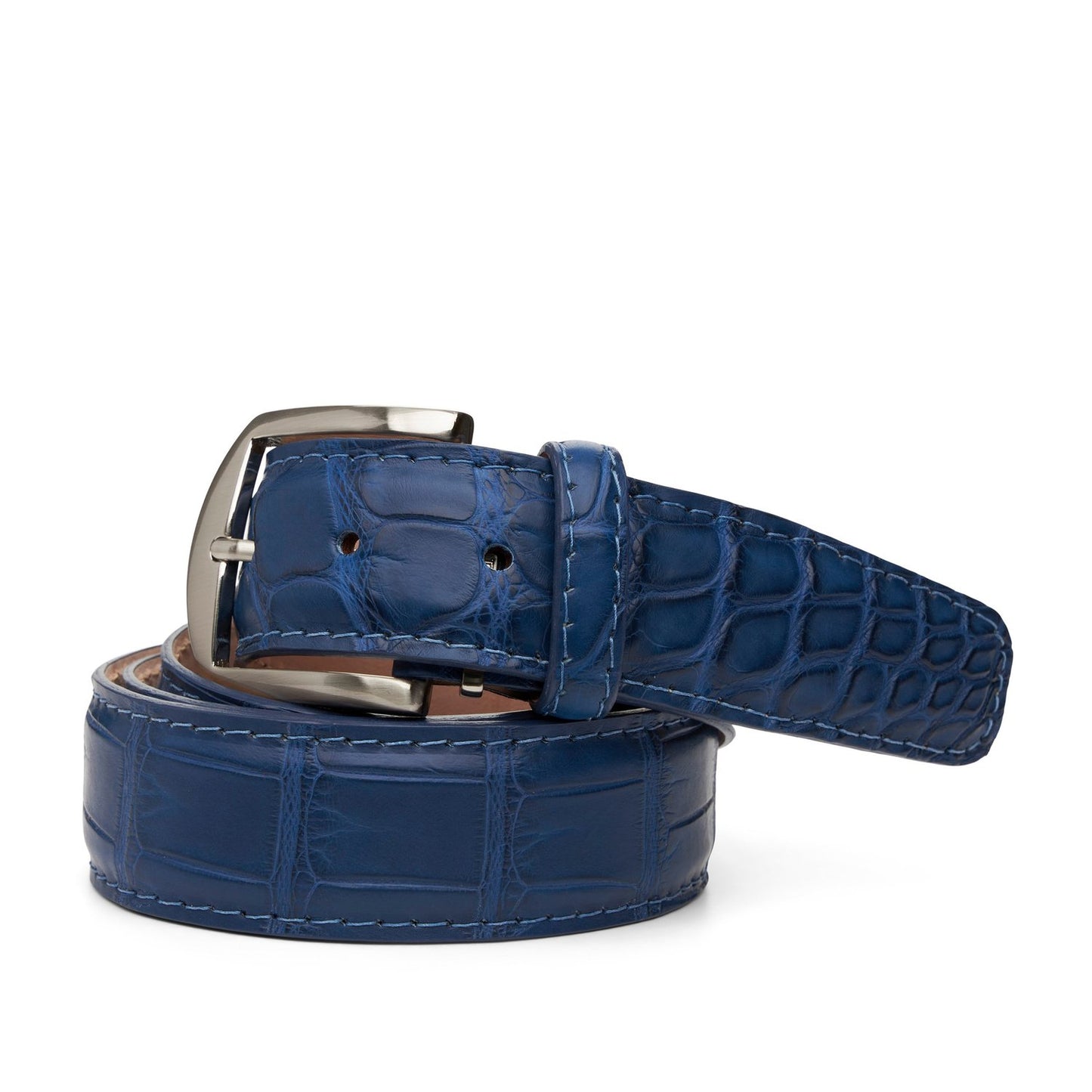 LEN American Alligator Belt