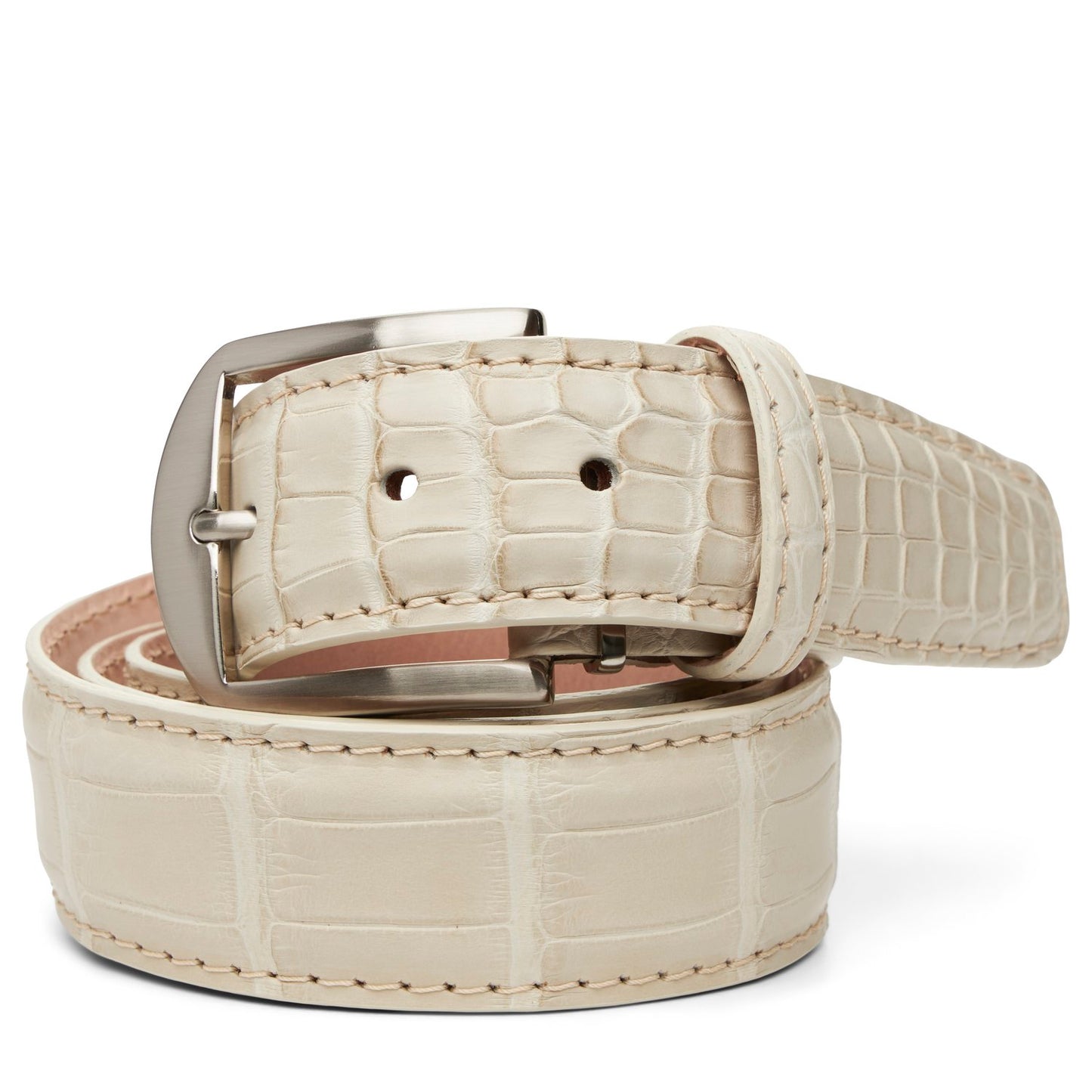 LEN American Alligator Belt
