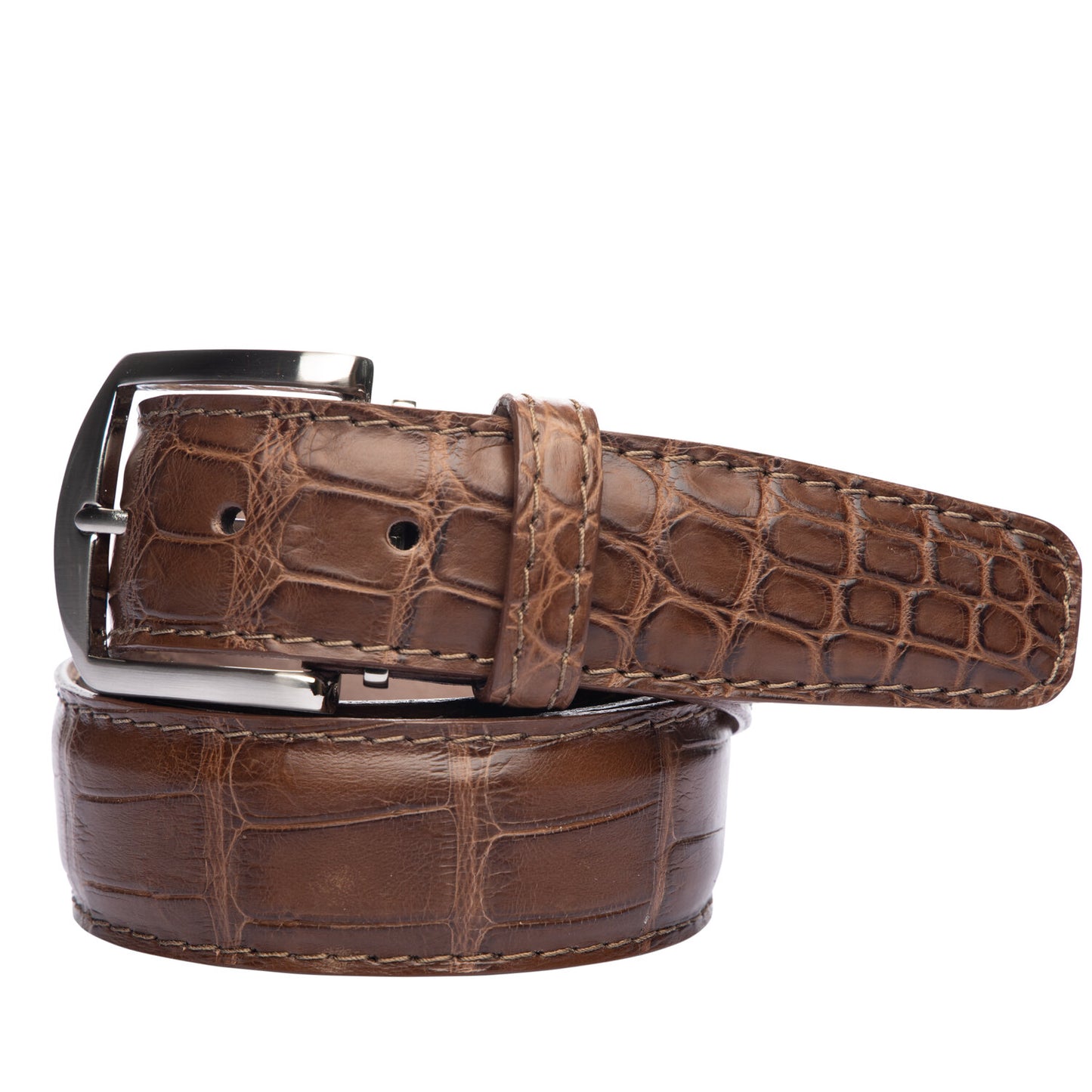 LEN American Alligator Belt