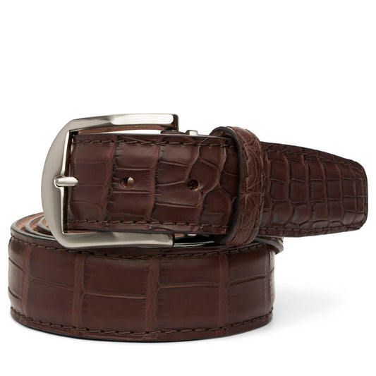 LEN American Alligator Belt