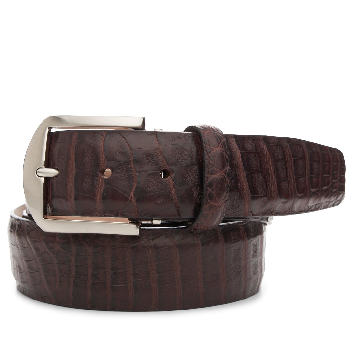 LEN Caiman Crocodile Belt