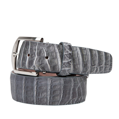 LEN Caiman Crocodile Belt