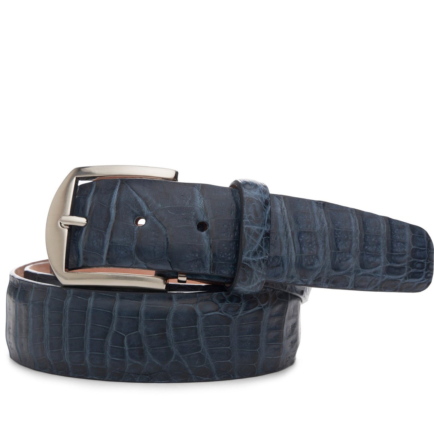 LEN Caiman Crocodile Belt