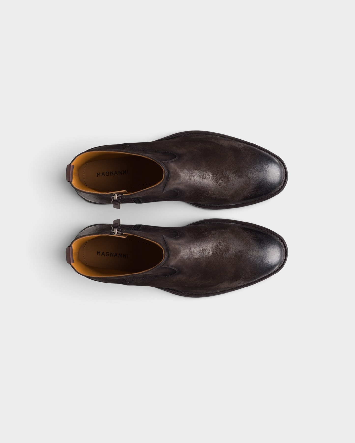 Atlas Zip Boot