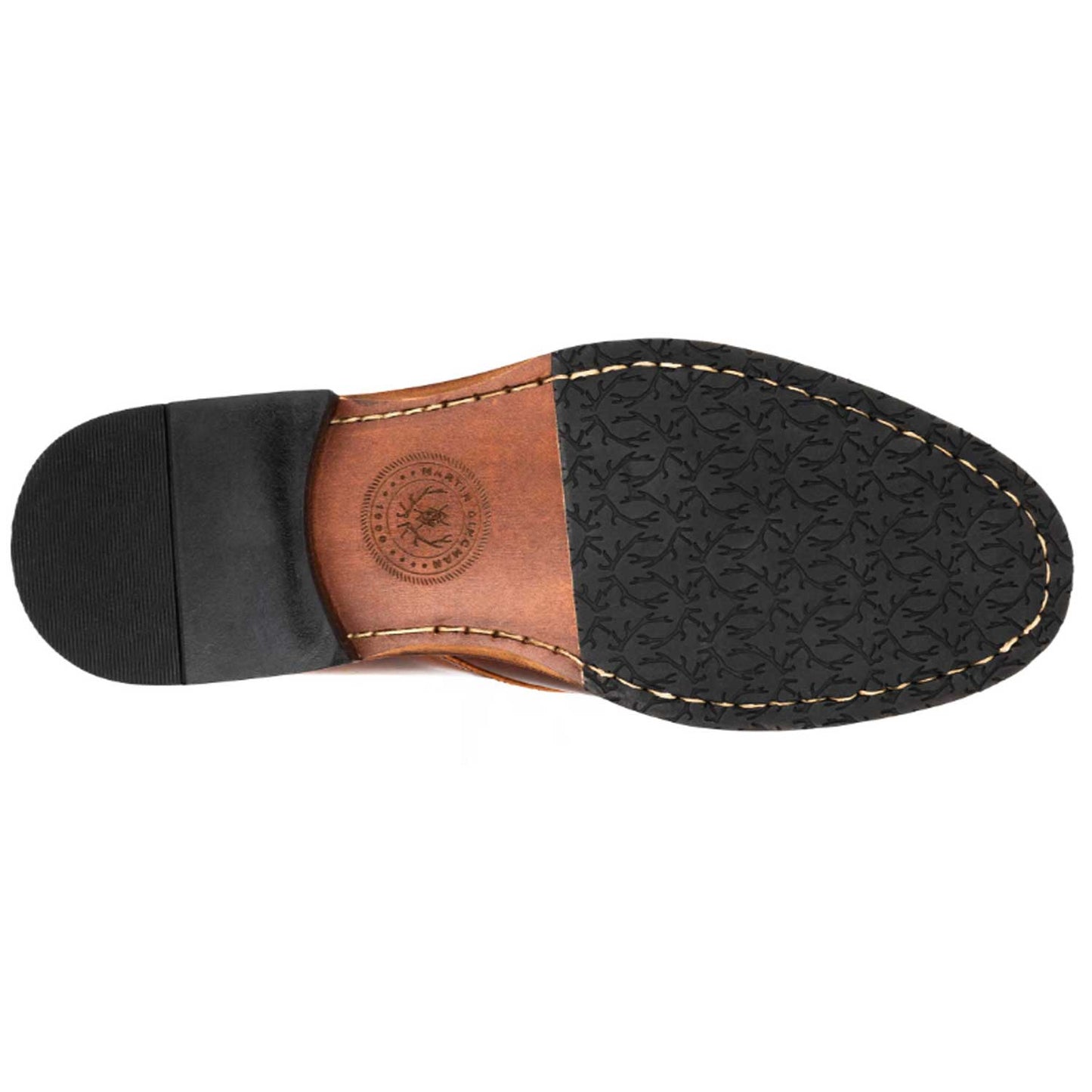 Martin Dingman Old Row Chukka Boot
