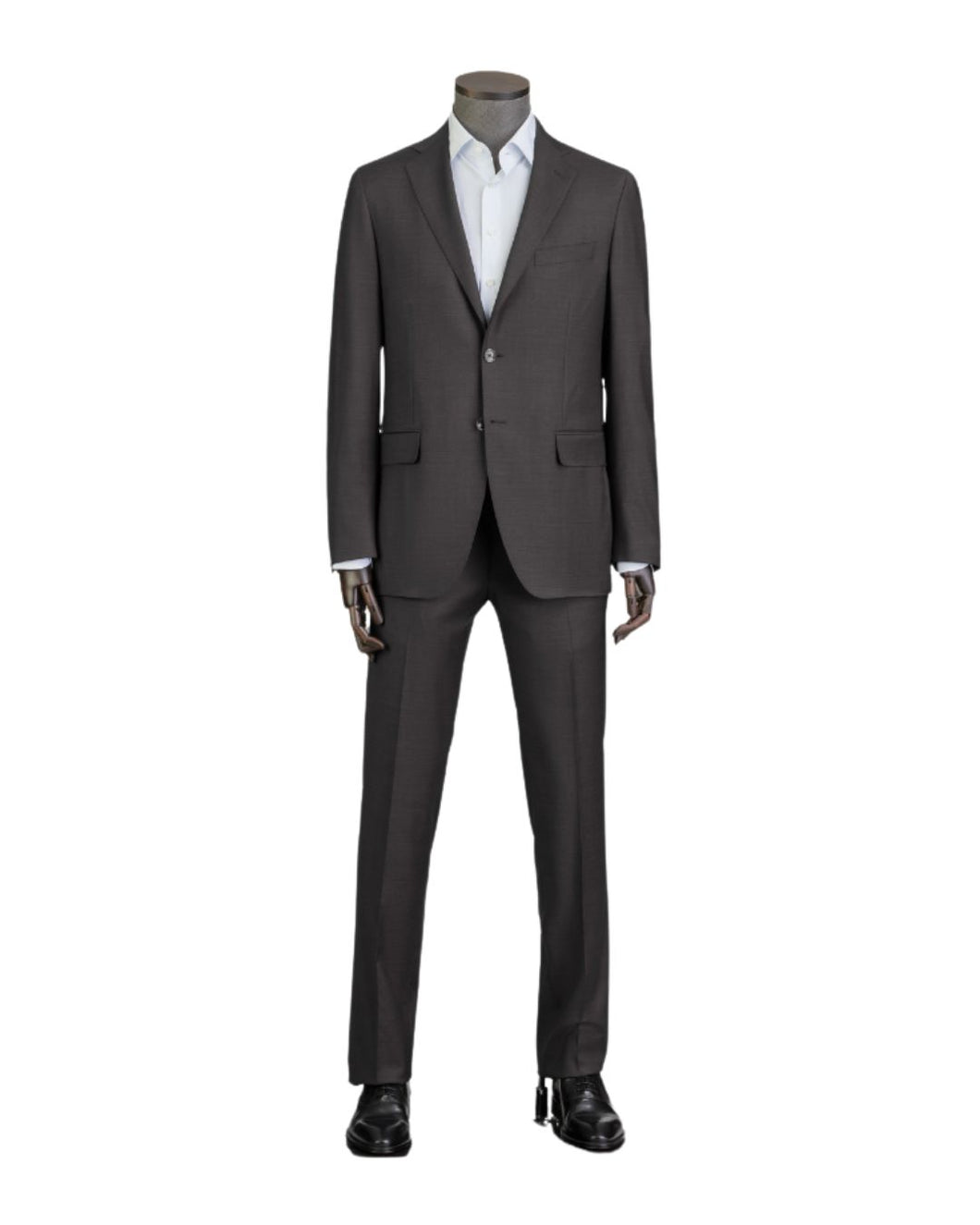Scabal 2 Piece Suit - Grey